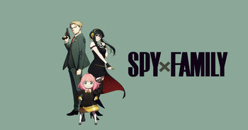 Spy x Family Figures