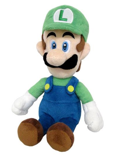 Mario & Luigi Plush (12 Kinds)