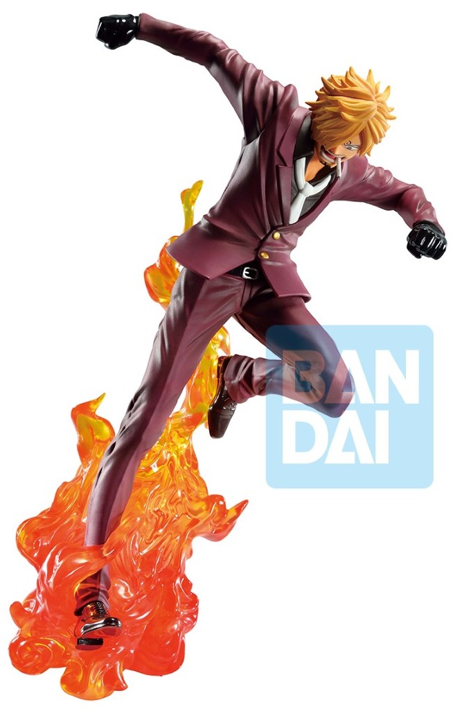 FIGURE ONE PIECE - YAMATO - SIGNS OF THE HIGHT KING REF.: 63672