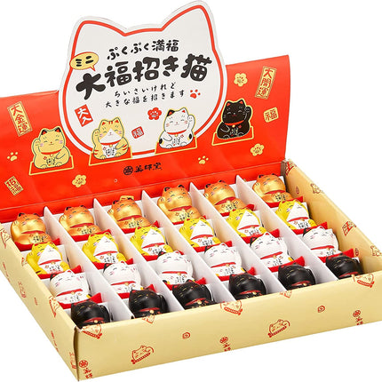 Maneki Neko Box of 24 (7816)