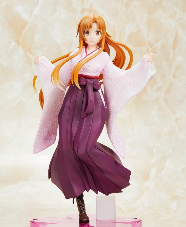 Asuna Yuuki: Yukata Ver.