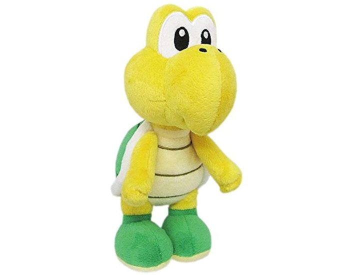 koopa troopa stuffed animal